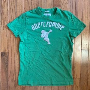 Abercrombie Kids super soft muscle tee